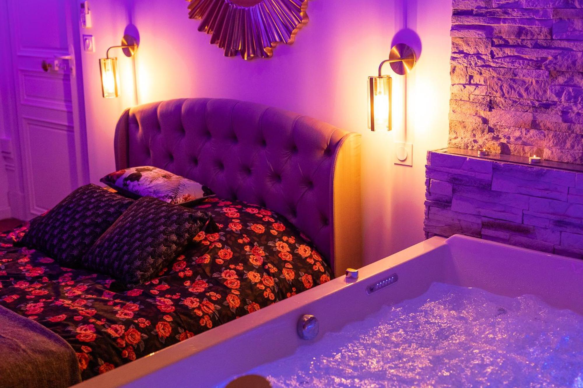 Spa Edelweiss ديجون الغرفة الصورة