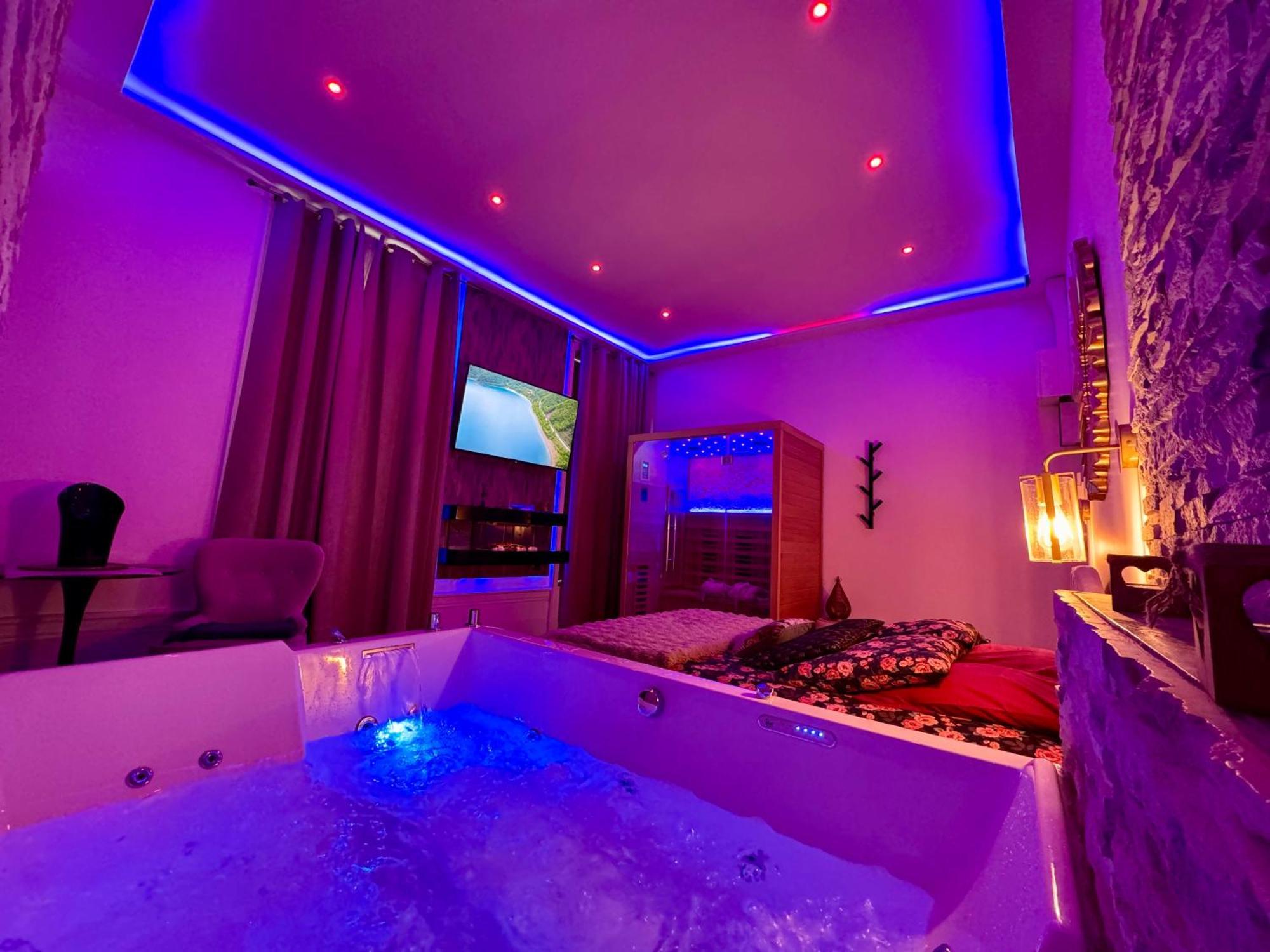 Spa Edelweiss ديجون المظهر الخارجي الصورة